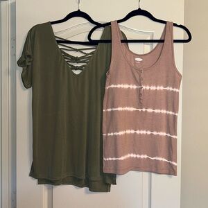 Red by BKE & Old Navy Bundle (2)